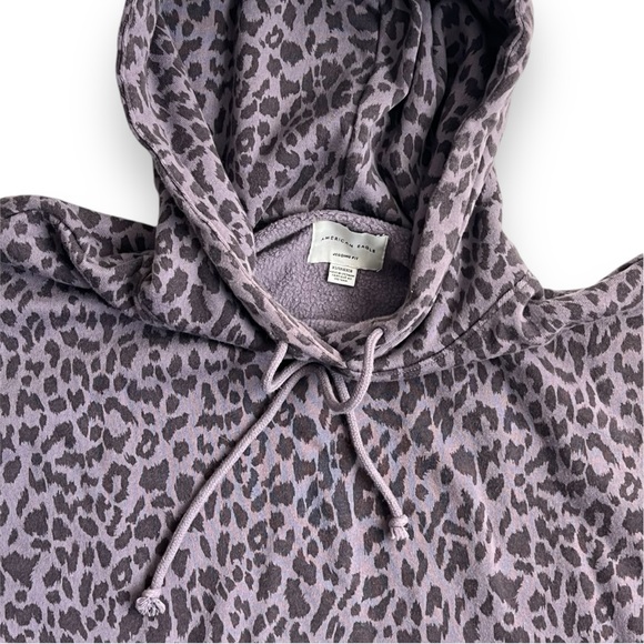 ☮️AHH-MAZINGLY Soft AE Jeggings Fit Hoodie Sz XS - Picture 6 of 11